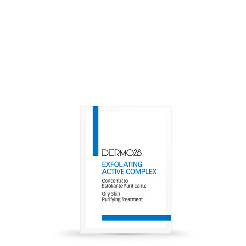 Exfoliating Active Complex Sample