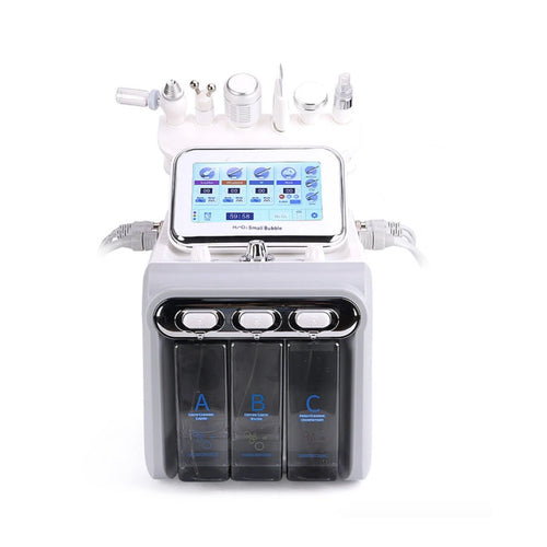 7 in 1 Hydra Aqua Peel Facial Machine