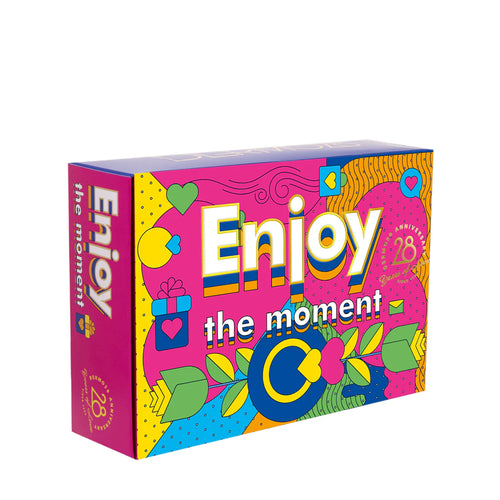 Enjoy the Moment
