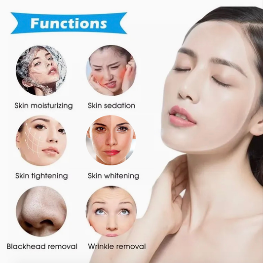 7 in 1 Hydra Aqua Peel Facial Machine