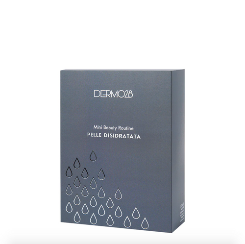 Dehydrated Skin - Mini Beauty Routine