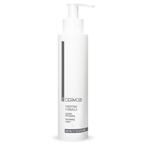 Prepping Formula Pro