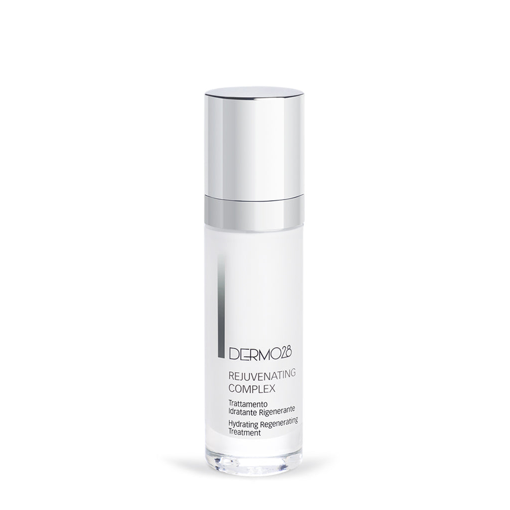 Regenerating Moisturizing Serum - Rejuvenating Complex - DERMO28 ...